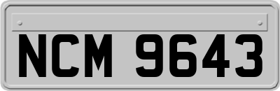 NCM9643