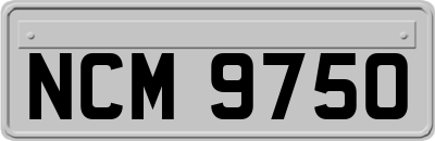 NCM9750