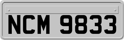 NCM9833