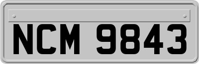 NCM9843