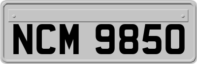 NCM9850