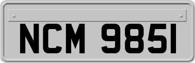 NCM9851