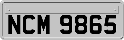 NCM9865