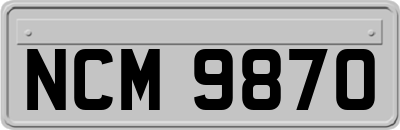 NCM9870