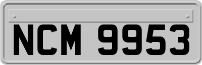 NCM9953