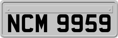 NCM9959