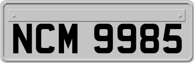 NCM9985