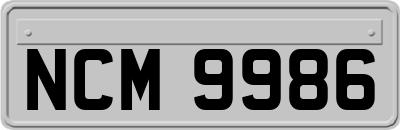 NCM9986