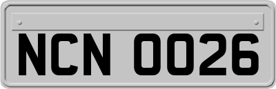NCN0026