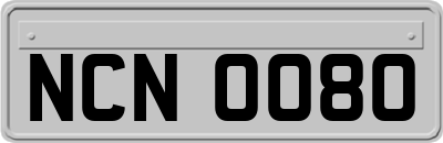 NCN0080