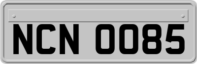NCN0085
