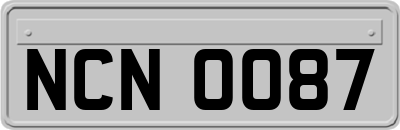 NCN0087