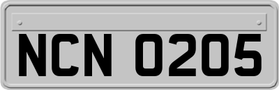 NCN0205