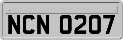NCN0207