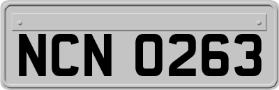 NCN0263