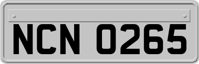 NCN0265