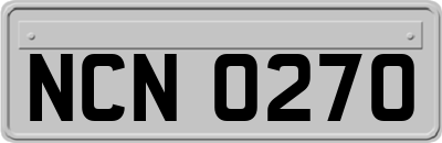 NCN0270