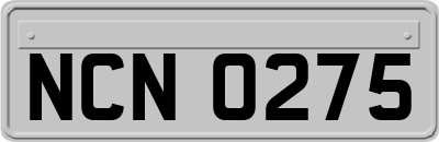 NCN0275