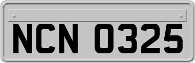 NCN0325