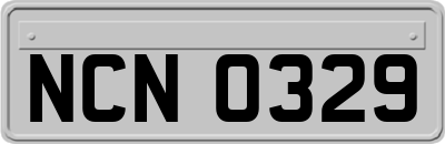 NCN0329
