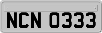 NCN0333