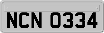 NCN0334