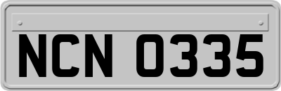 NCN0335