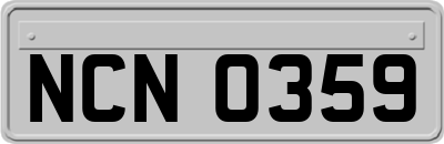 NCN0359