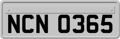 NCN0365