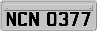 NCN0377