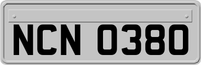 NCN0380