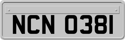 NCN0381