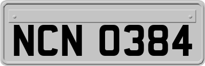 NCN0384