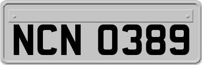 NCN0389