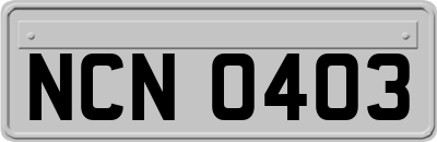 NCN0403