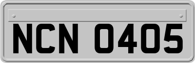 NCN0405