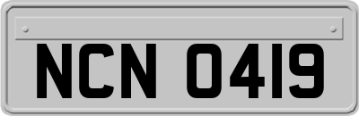 NCN0419