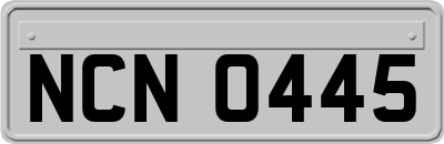 NCN0445