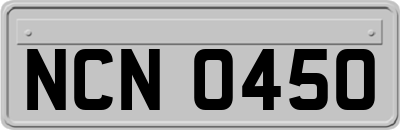 NCN0450