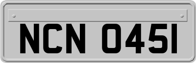 NCN0451