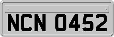 NCN0452