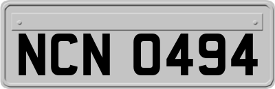 NCN0494