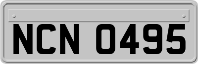 NCN0495