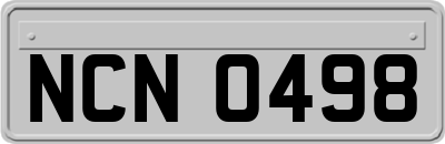 NCN0498