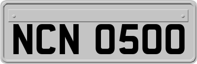 NCN0500