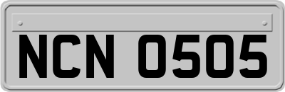 NCN0505