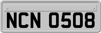NCN0508