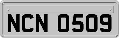 NCN0509