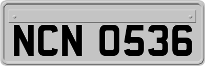 NCN0536