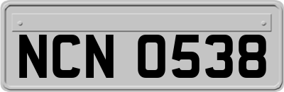NCN0538